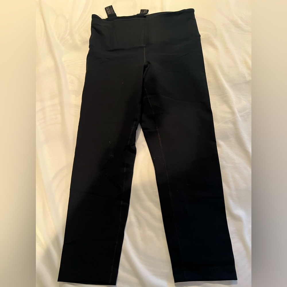Conceal carry leggings Size S Never worn black